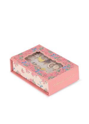 Ring Set 12 Pcs Konges Slоjd