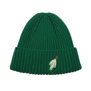 Brid Patch Beanie