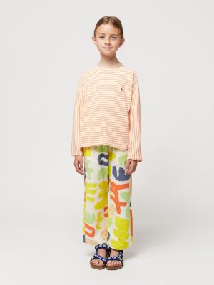 Carnival all over woven pants