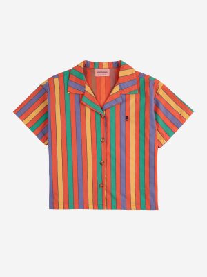 Multicolor Stripes shirt Bobo Choses