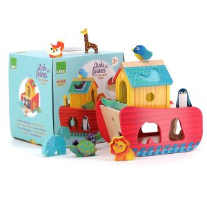 Animals ark shape sorter SM Vilac