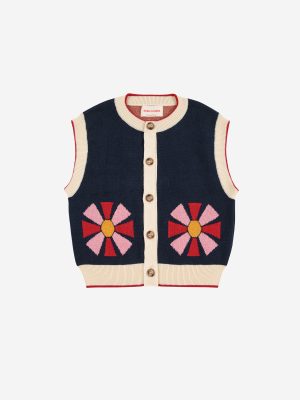 Kaleidoscope Vest  Bobo Choses