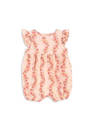 Coco Frill Romper Gots Konges Slоjd