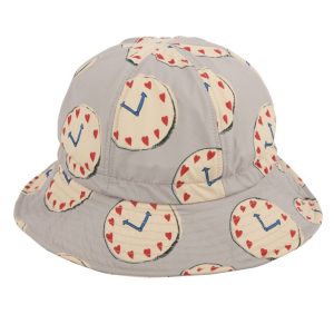 Watch Dome Bucket Hat