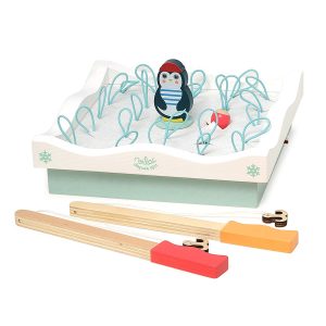 Iceland - Fishing Game - Michelle Carlslund