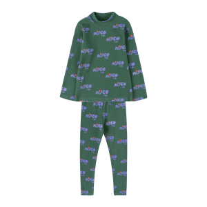 Disco Fleece Set Jelly Mallow