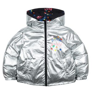 Bonne Annee Reversible Down Jacket