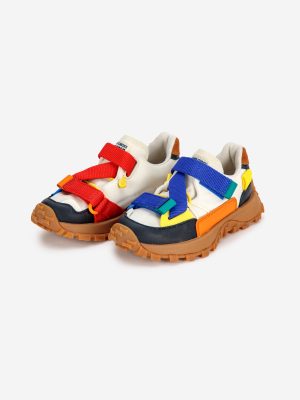 Bobo Choses X Camper Drift Trail Color Block Sneak