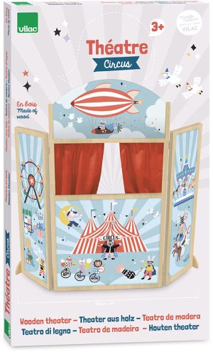 Circus Theater - Michelle Carlslund