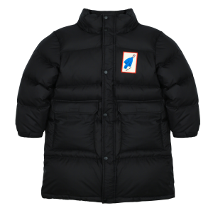 Brid long Down Jacket