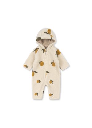 Jody Teddy Onesie Grs Konges Slоjd