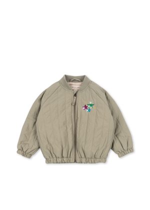 Juno Sequin Bomber Jacket Konges Slоjd