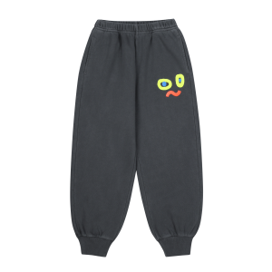 Catchy Face Sweatpants (Glow In The Dark)
