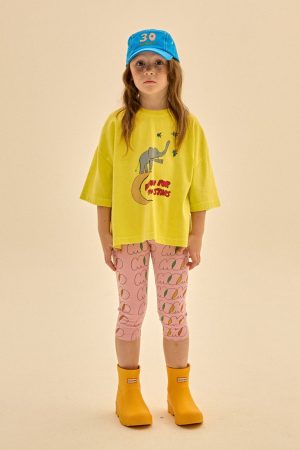 Elephant Pigment T-Shirt