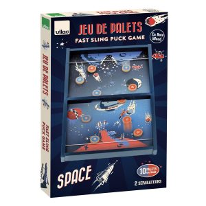 Space - sling puck game  Vilac