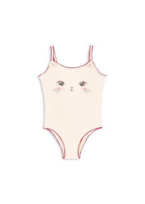 Kitty Swimsuit Grs  Konges Slоjd