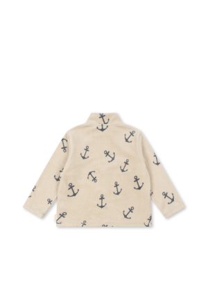 Tavi Fleece Sweatshirt Grs Ancher Konges Slоjd