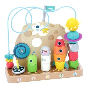 In The Stars - Galaxy Counting Game