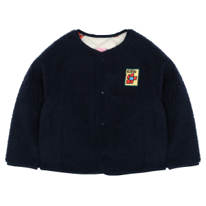 Flower Patch Reversible Jacket