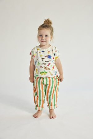 Funny Insects all over T-shirt| 124AC01011012