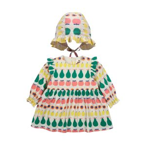 Fruit  Romper Set_2pcs