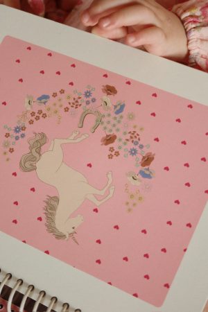 Magic Water Book Fsc Konges Slоjd