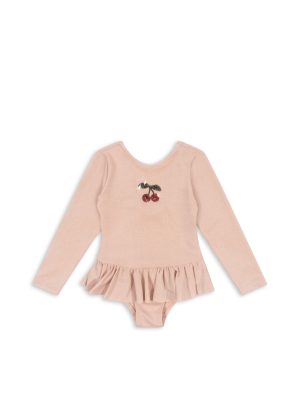 Jade Ls Swimsuit  Konges Slоjd