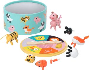 Animals Bingo - Ingela P.Arrhenius