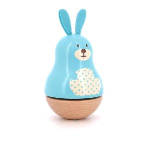 Raoul the rabbit music box Vilac