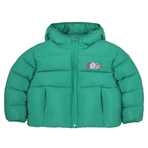 Boom Padded Jacket_Green