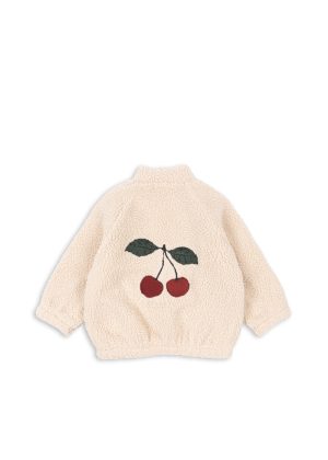 Jazz Teddy Bomber Jacket Gr Konges Slоjd