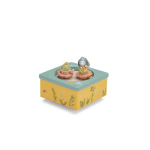 Musical box Trois Petits Lapins Moulin Roty