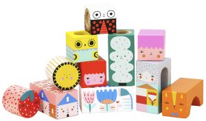 Sound Cubes by Suzy Ultman Vilac