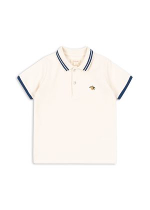 Florian Polo Shirt Gots  Konges Slоjd