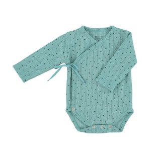 Newborn Body Blue Little Stars