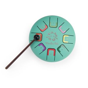 Small Tongue Drum Dans La Jungle