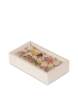 12 Pack Ring Set Konges Slоjd