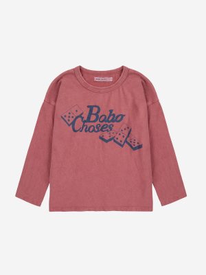 Dominos T-shirt Bobo Choses
