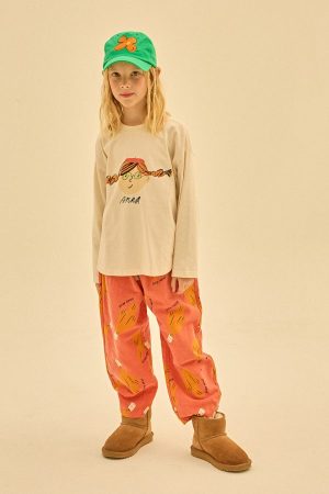 Bird Baggy Lounge Pants