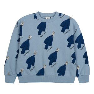 Bird Sweatshirts_Blue