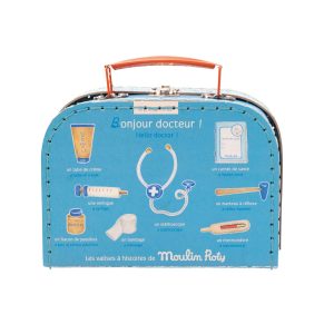 Doctor's medical bag La Grande Famille Moulin Roty