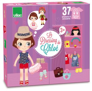 Chloe's dressing Vilac