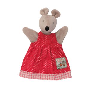 Nini hand puppet La Grande Famille