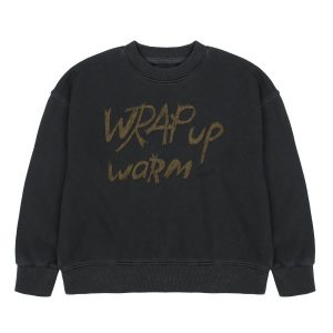 Wrap-up Sweatshirt