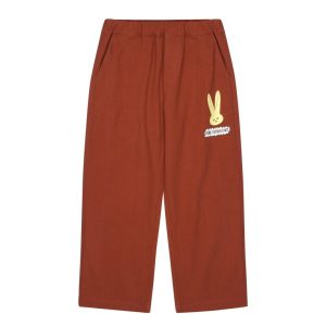 Rabbit Trousers_Brown