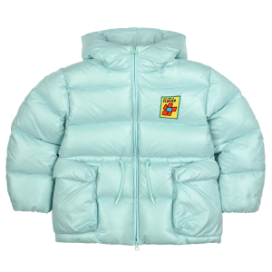 Flower Patch Down Jacket