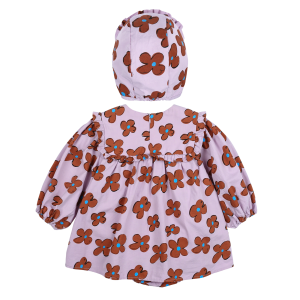 JM Flower Romper Set_2PCS