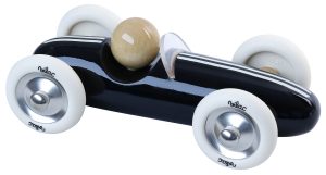 Large Grand Prix Vintage Car