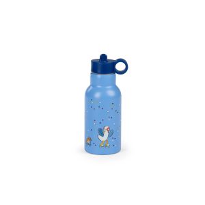 Water Bottle Puce & Pilou