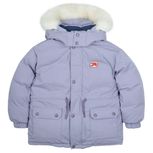 JM Patch Reversible Down Jacket